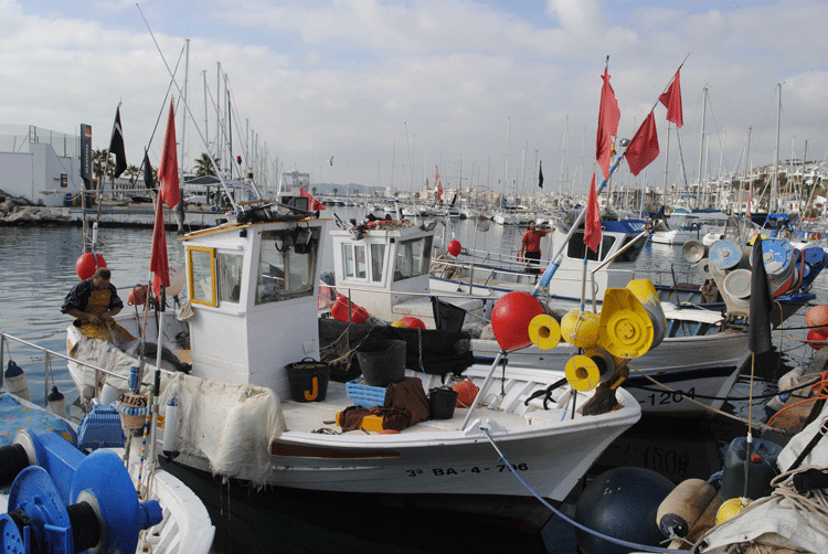 pescadors de Sitges